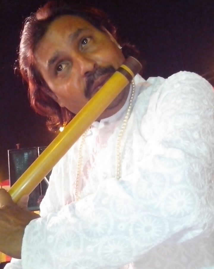 best flute players bikaner