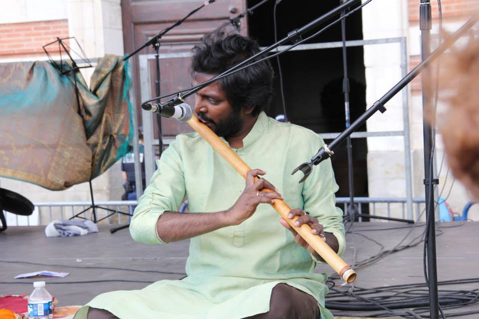 male flute players bikaner