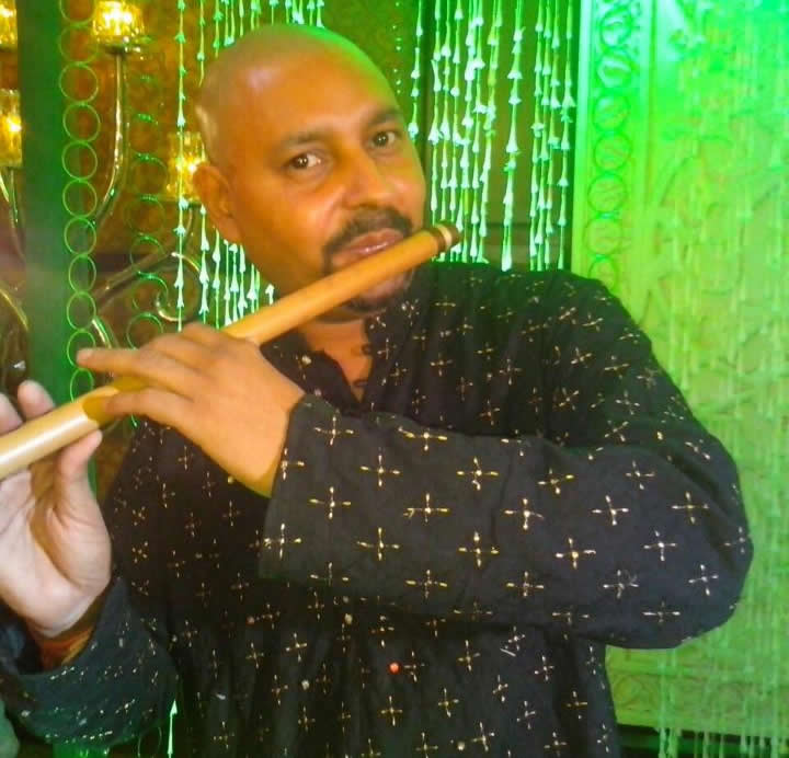 best flute artist bikaner